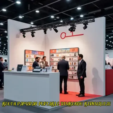 booth pameran portable situbondo berkualitas